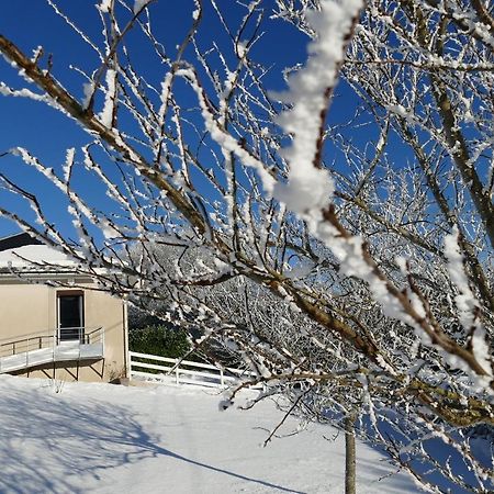 Le Gite De L'Adrech Lacaune Bagian luar foto